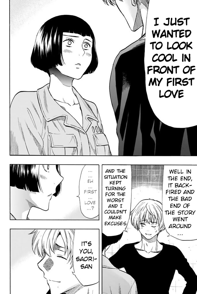 Read Tomodachi Game EN Manga Online