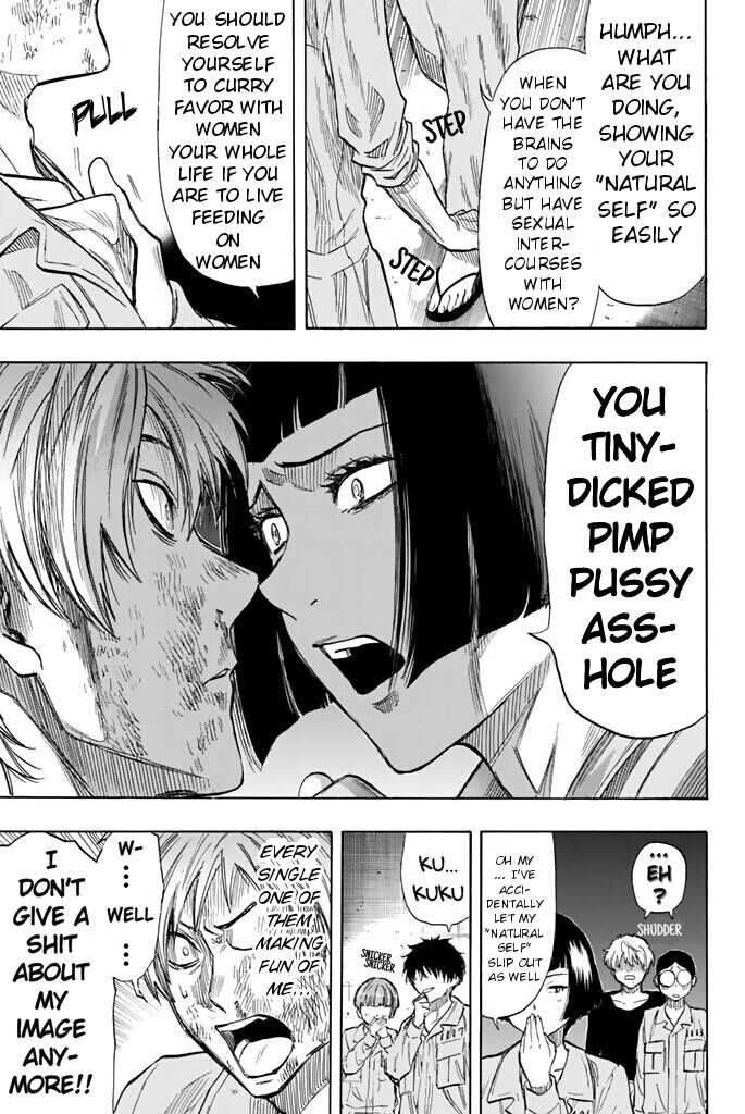 Read Tomodachi Game EN Manga Online