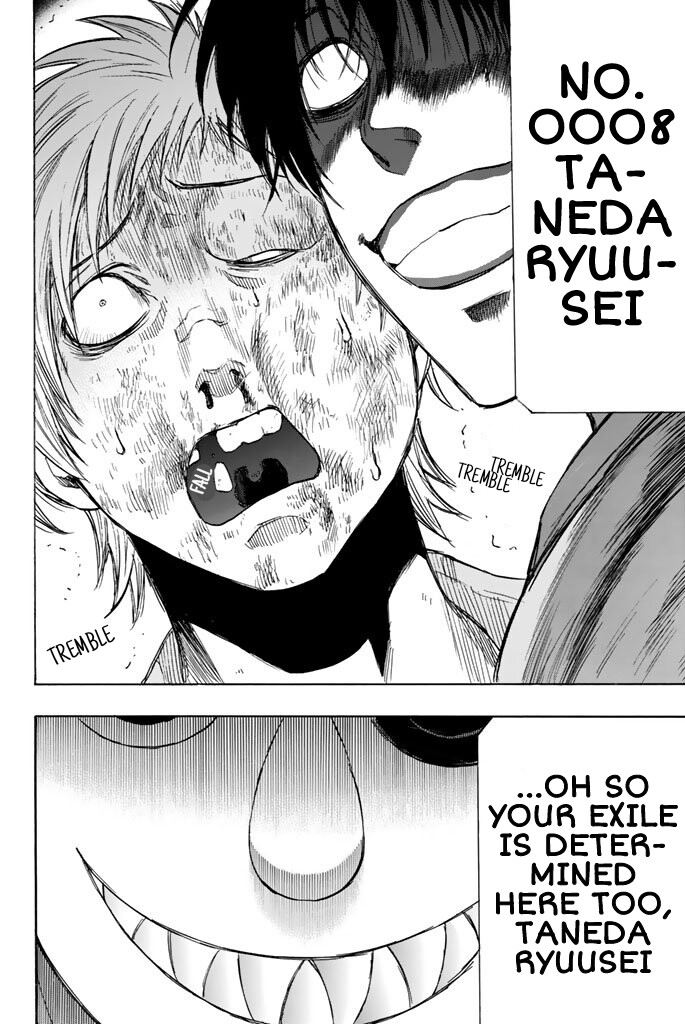 Read Tomodachi Game EN Manga Online