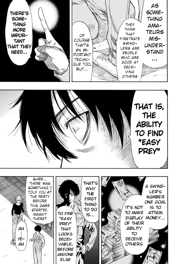 Read Tomodachi Game EN Manga Online