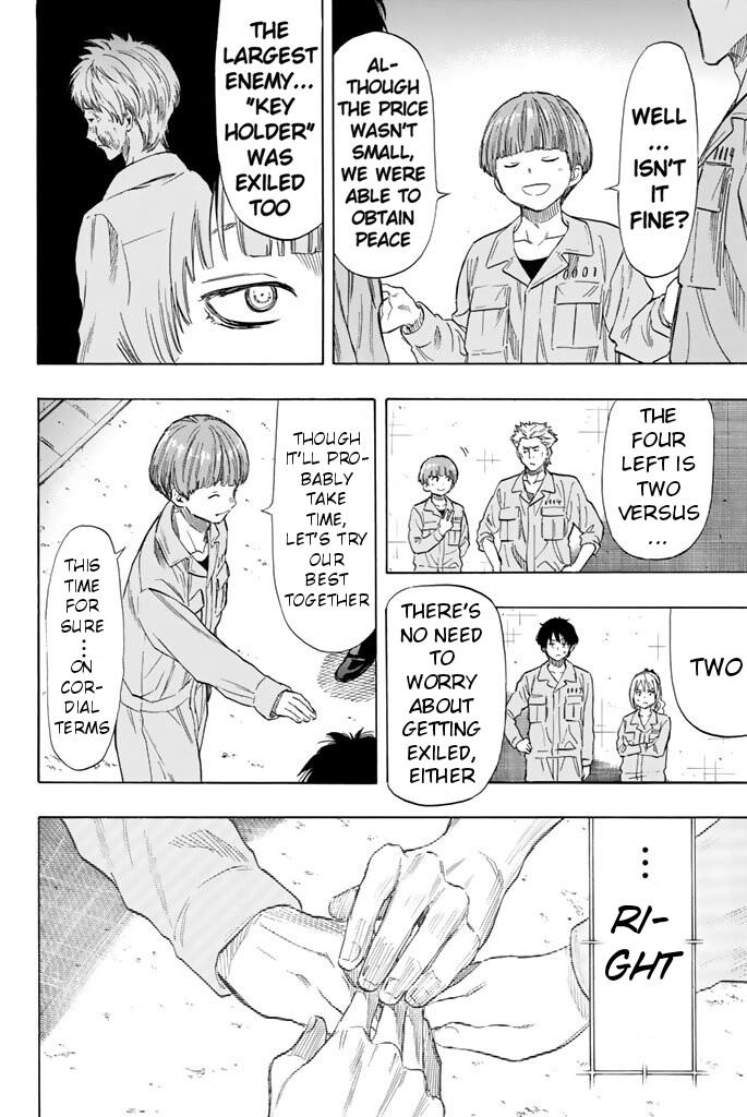 Read Tomodachi Game EN Manga Online