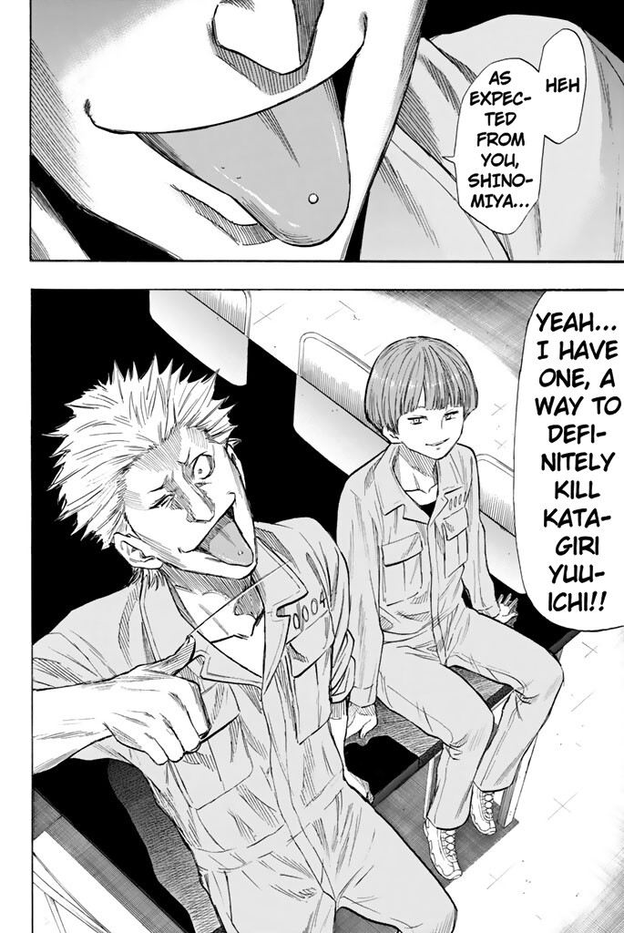 Read Tomodachi Game EN Manga Online