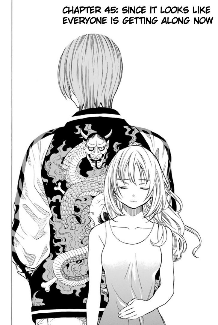 Read Tomodachi Game EN Manga Online