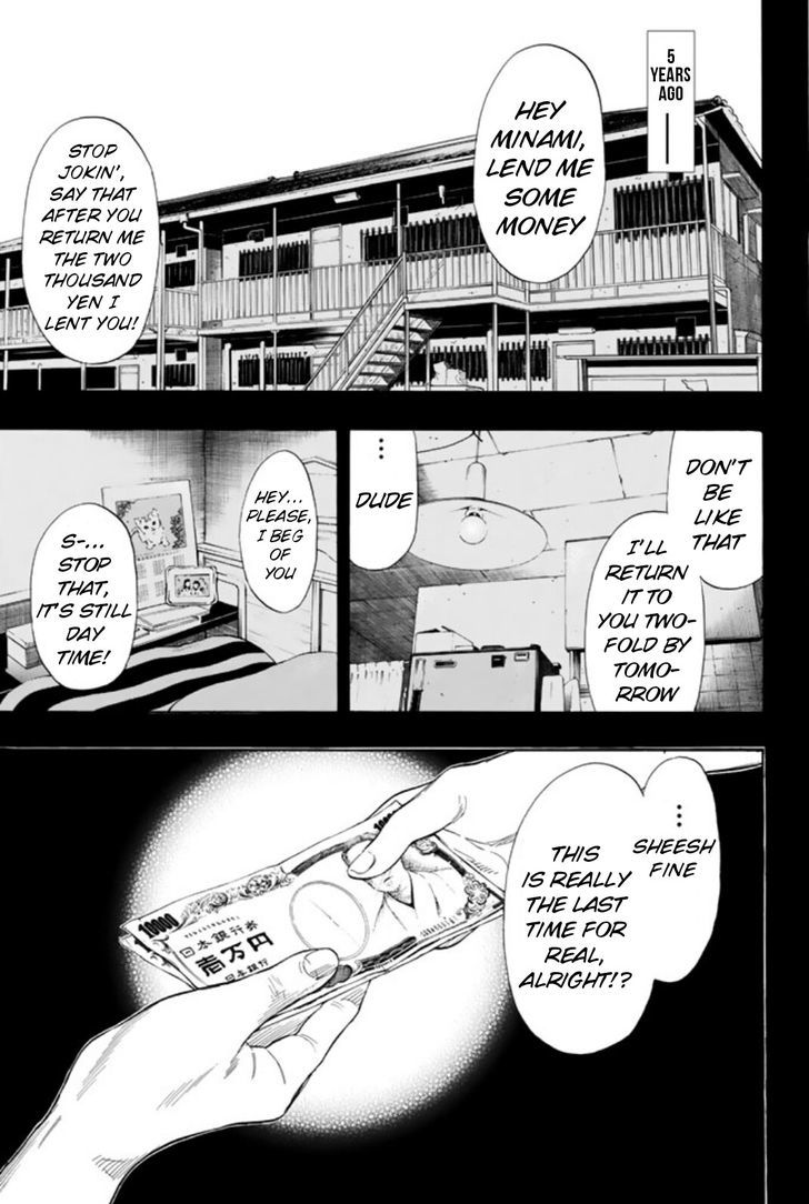 Read Tomodachi Game EN Manga Online