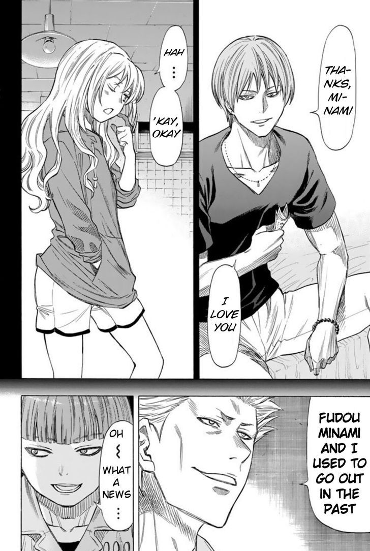Read Tomodachi Game EN Manga Online