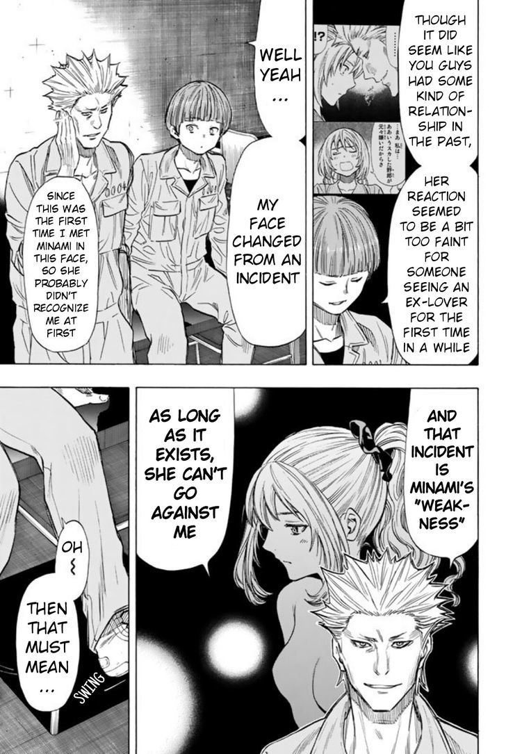 Read Tomodachi Game EN Manga Online