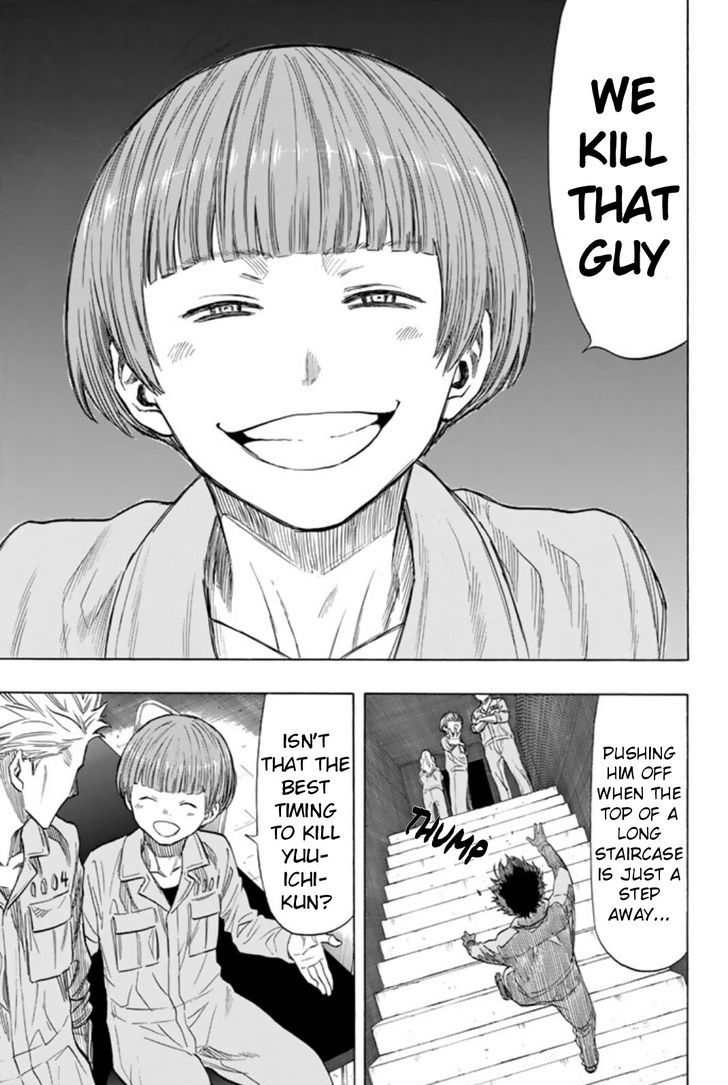Read Tomodachi Game EN Manga Online