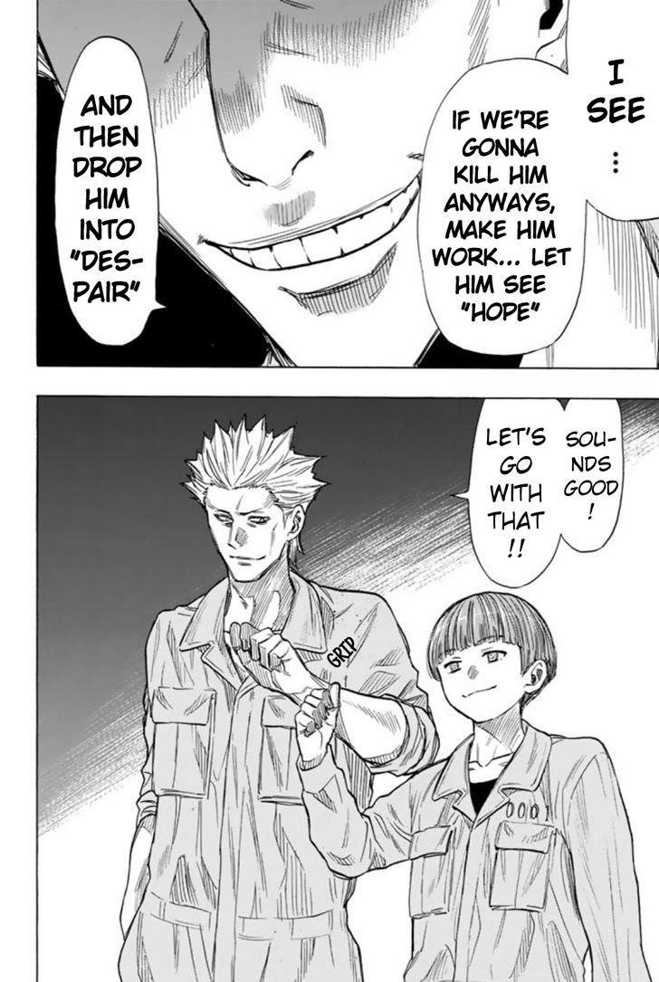 Read Tomodachi Game EN Manga Online