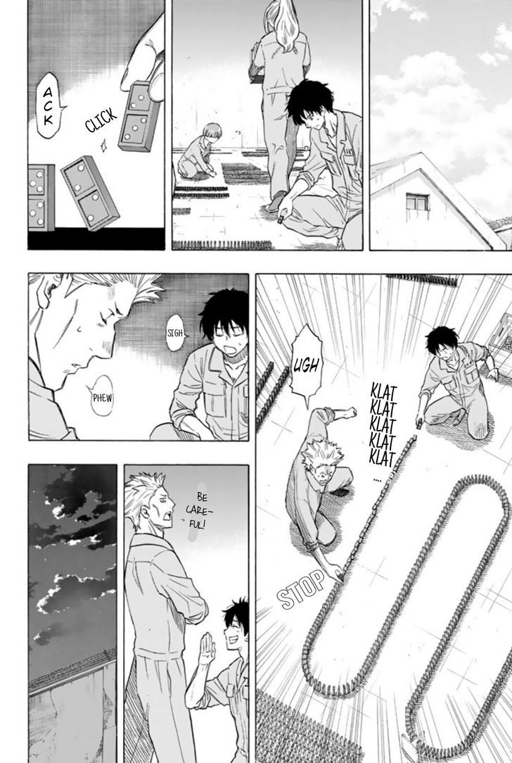 Read Tomodachi Game EN Manga Online
