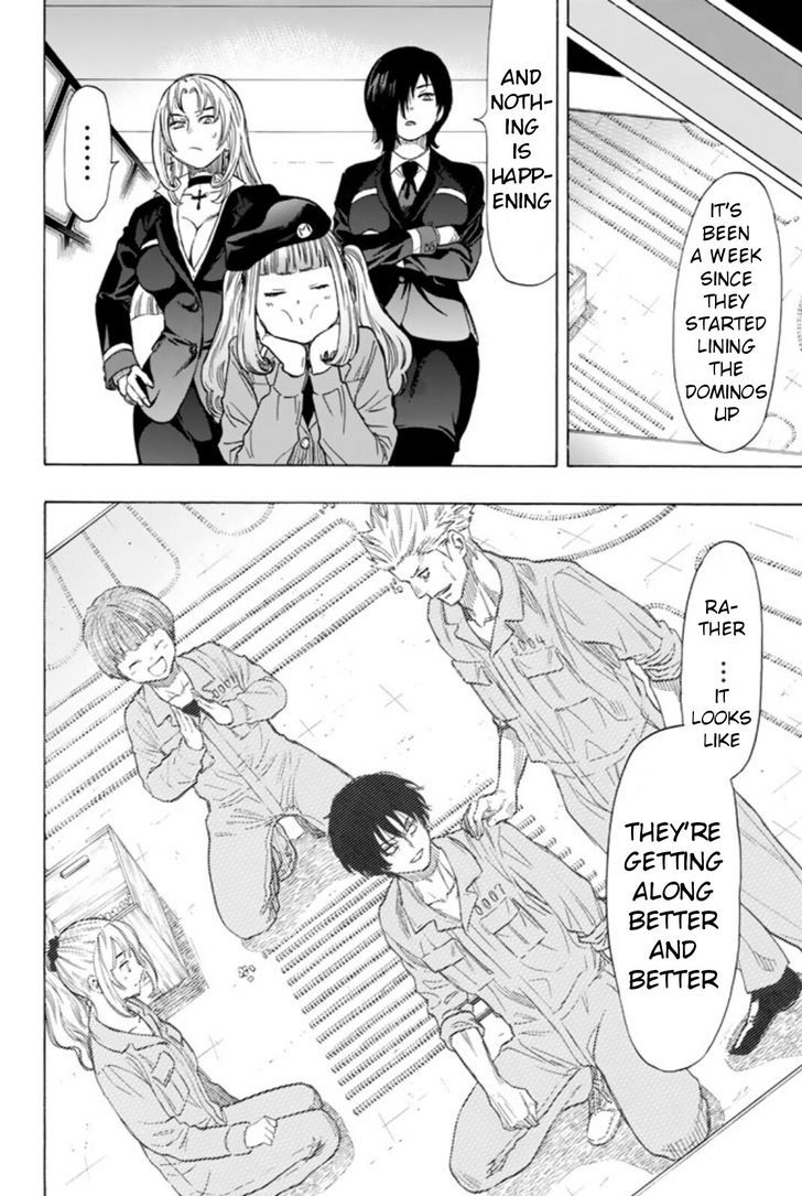 Read Tomodachi Game EN Manga Online