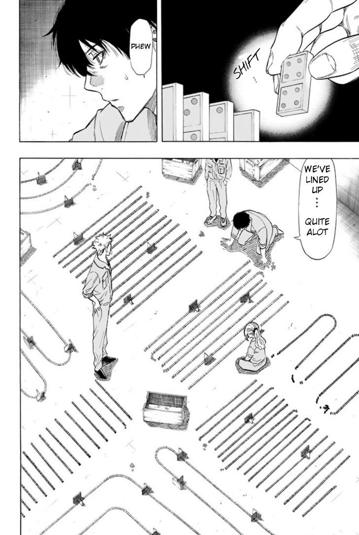 Read Tomodachi Game EN Manga Online