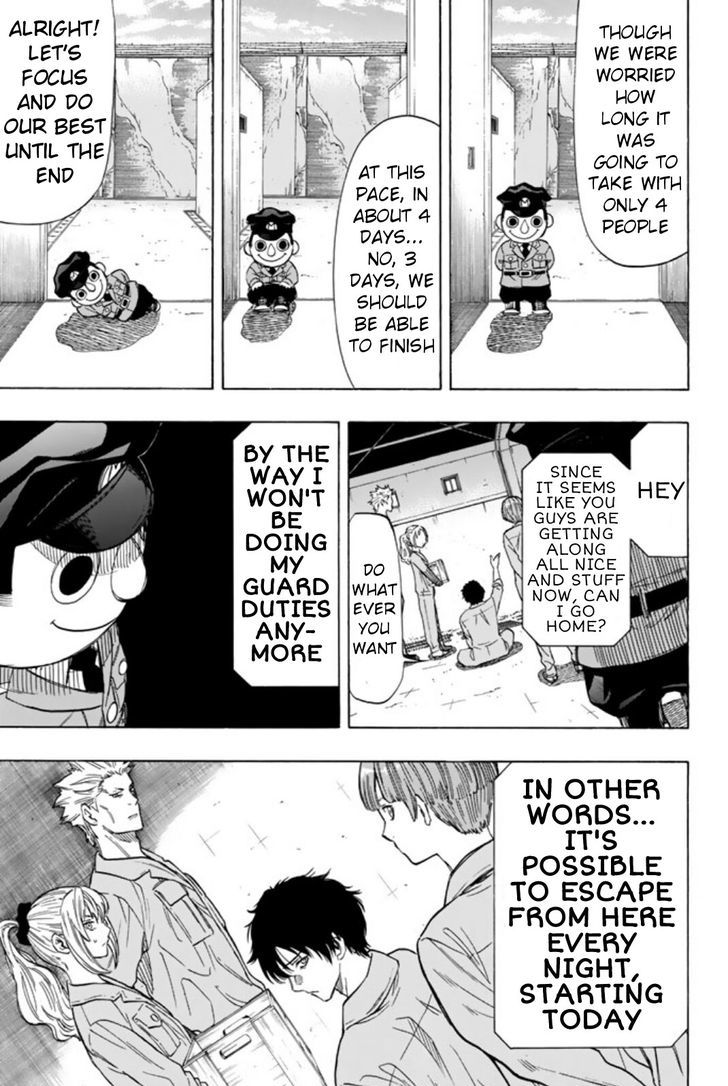 Read Tomodachi Game EN Manga Online