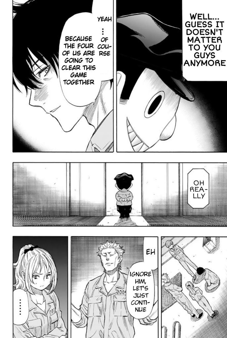 Read Tomodachi Game EN Manga Online