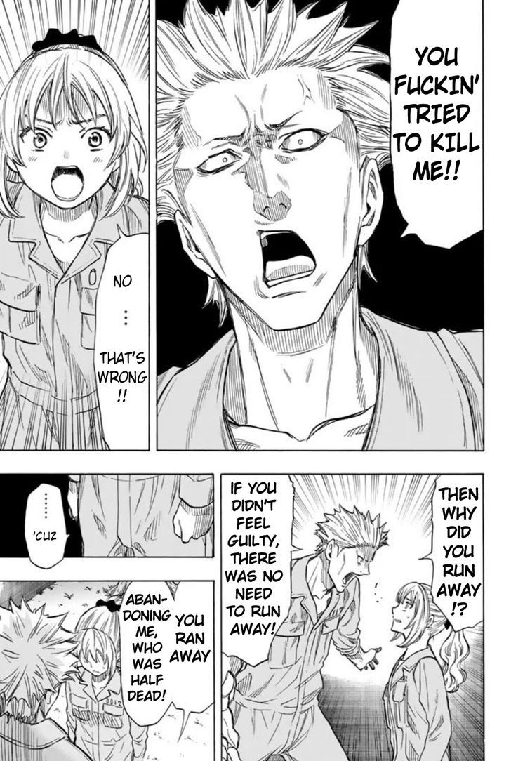 Read Tomodachi Game EN Manga Online