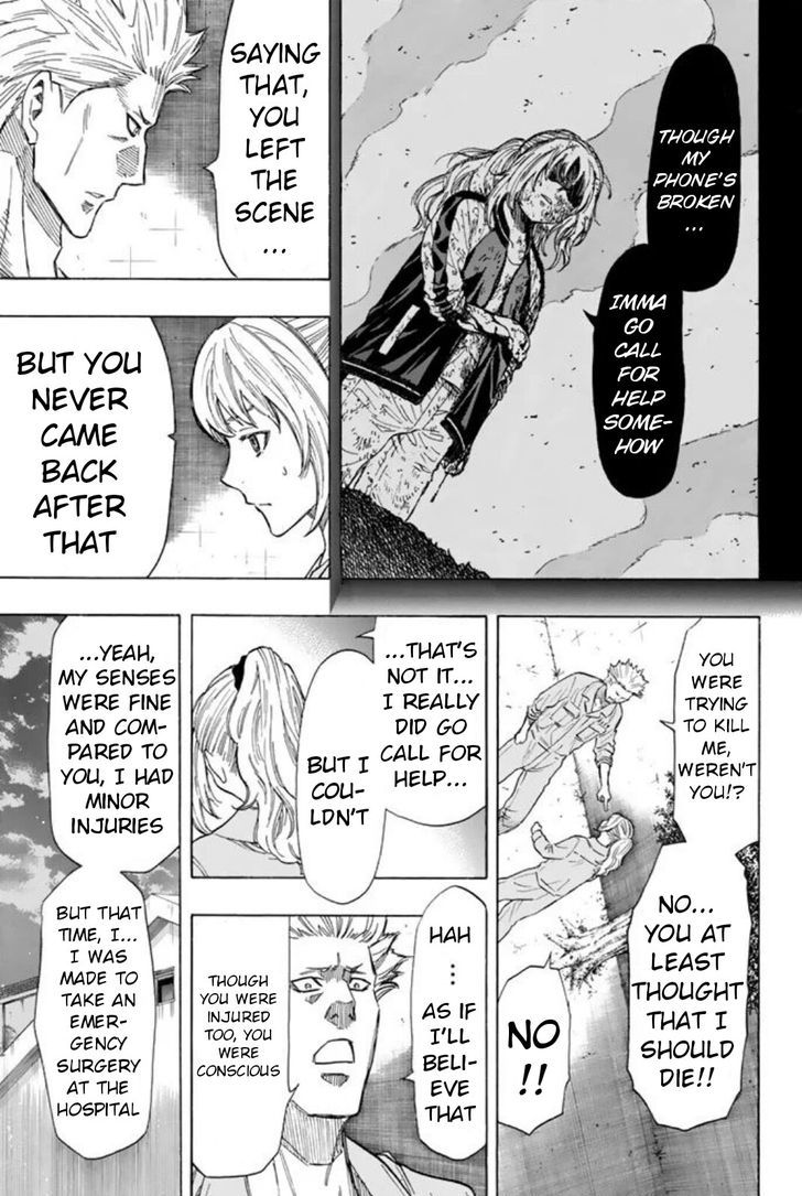 Read Tomodachi Game EN Manga Online