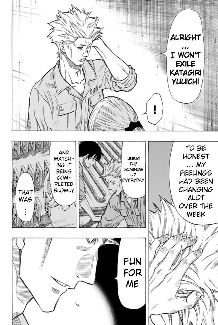 Read Tomodachi Game EN Manga Online