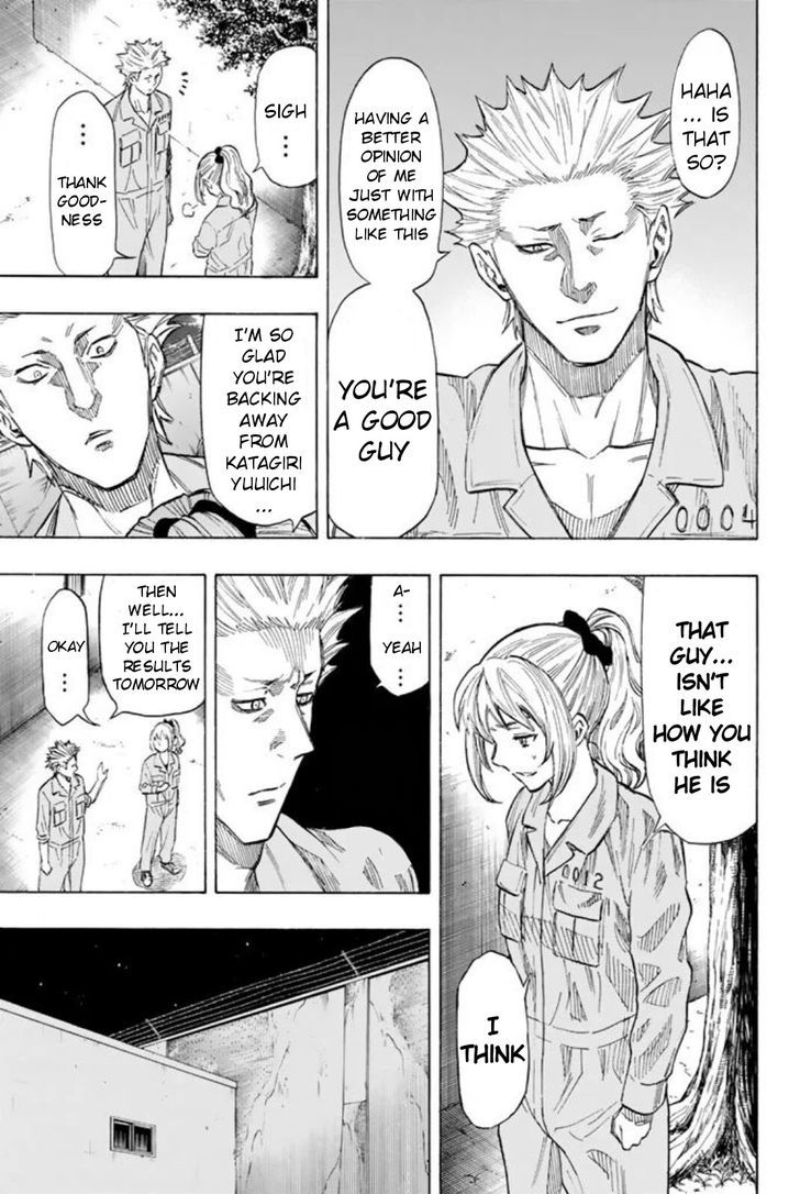 Read Tomodachi Game EN Manga Online