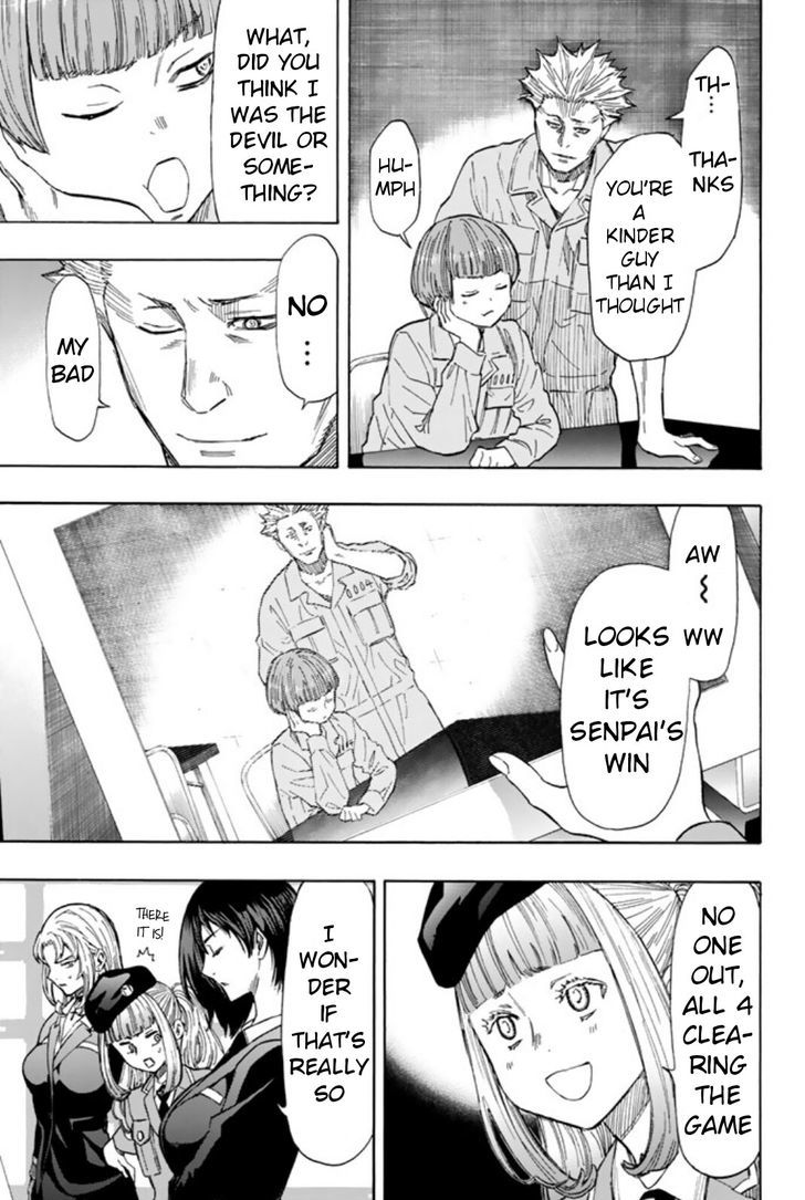 Read Tomodachi Game EN Manga Online