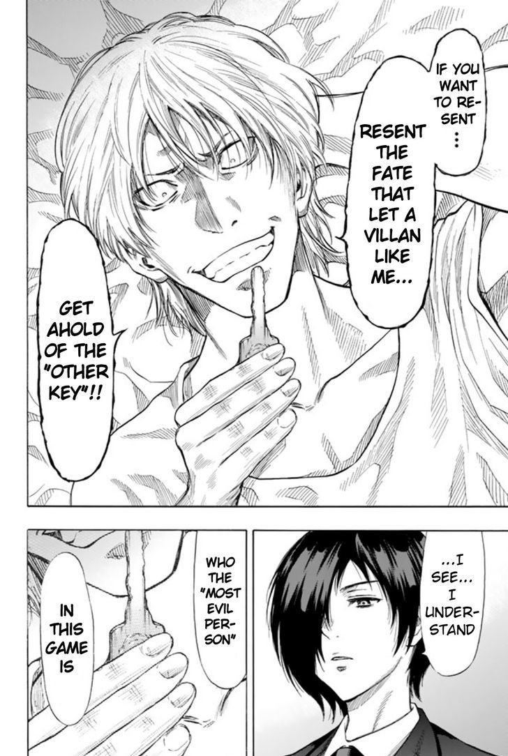 Read Tomodachi Game EN Manga Online