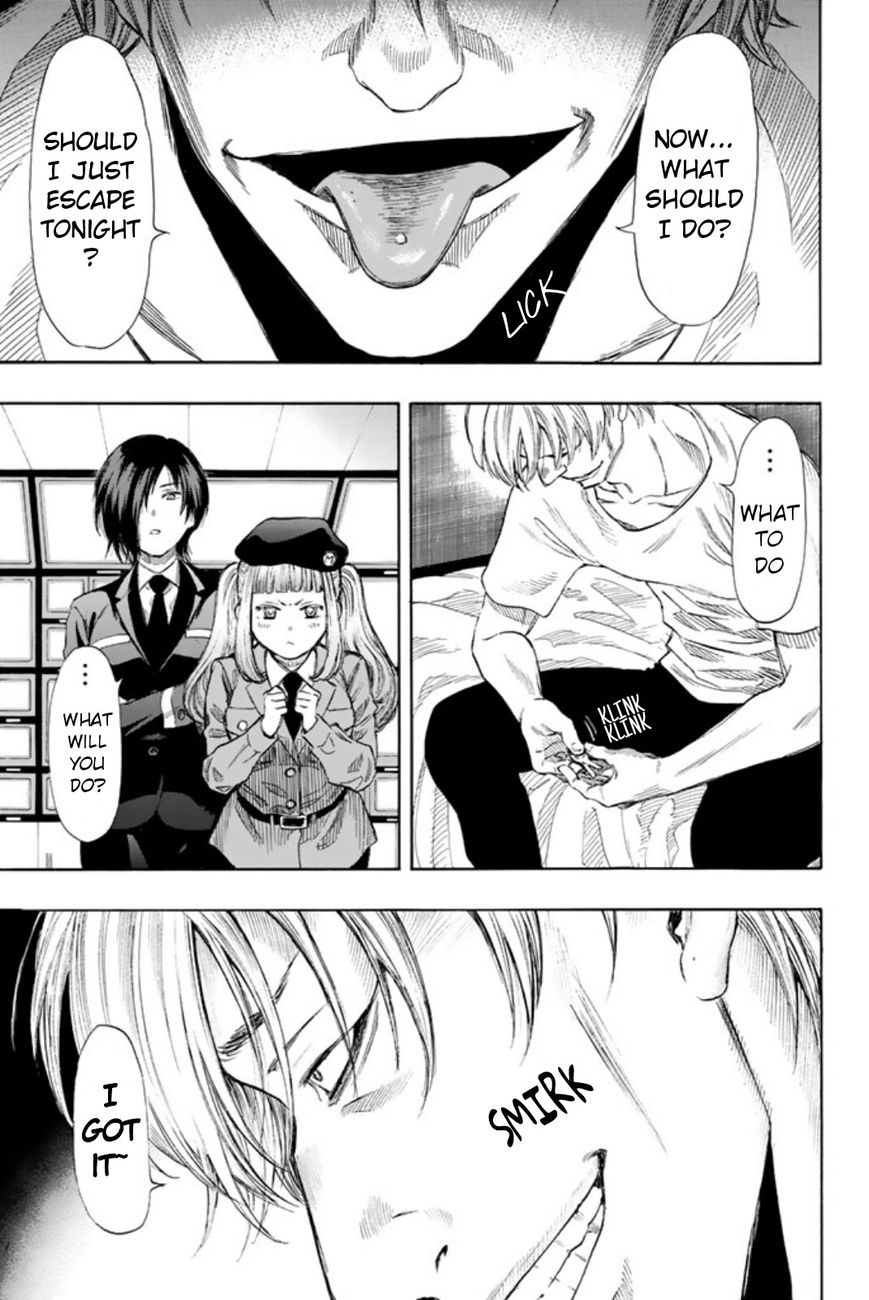 Read Tomodachi Game EN Manga Online