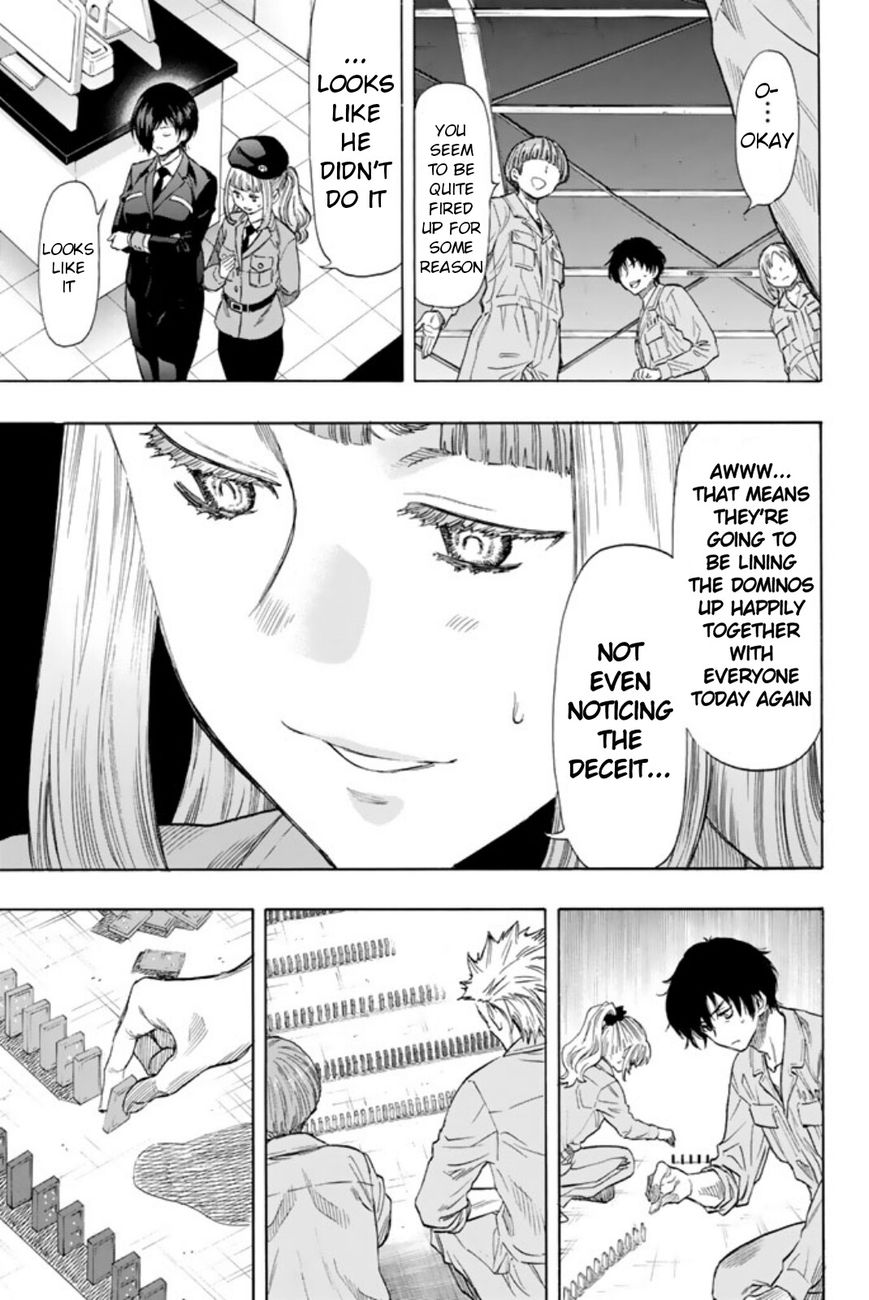 Read Tomodachi Game EN Manga Online