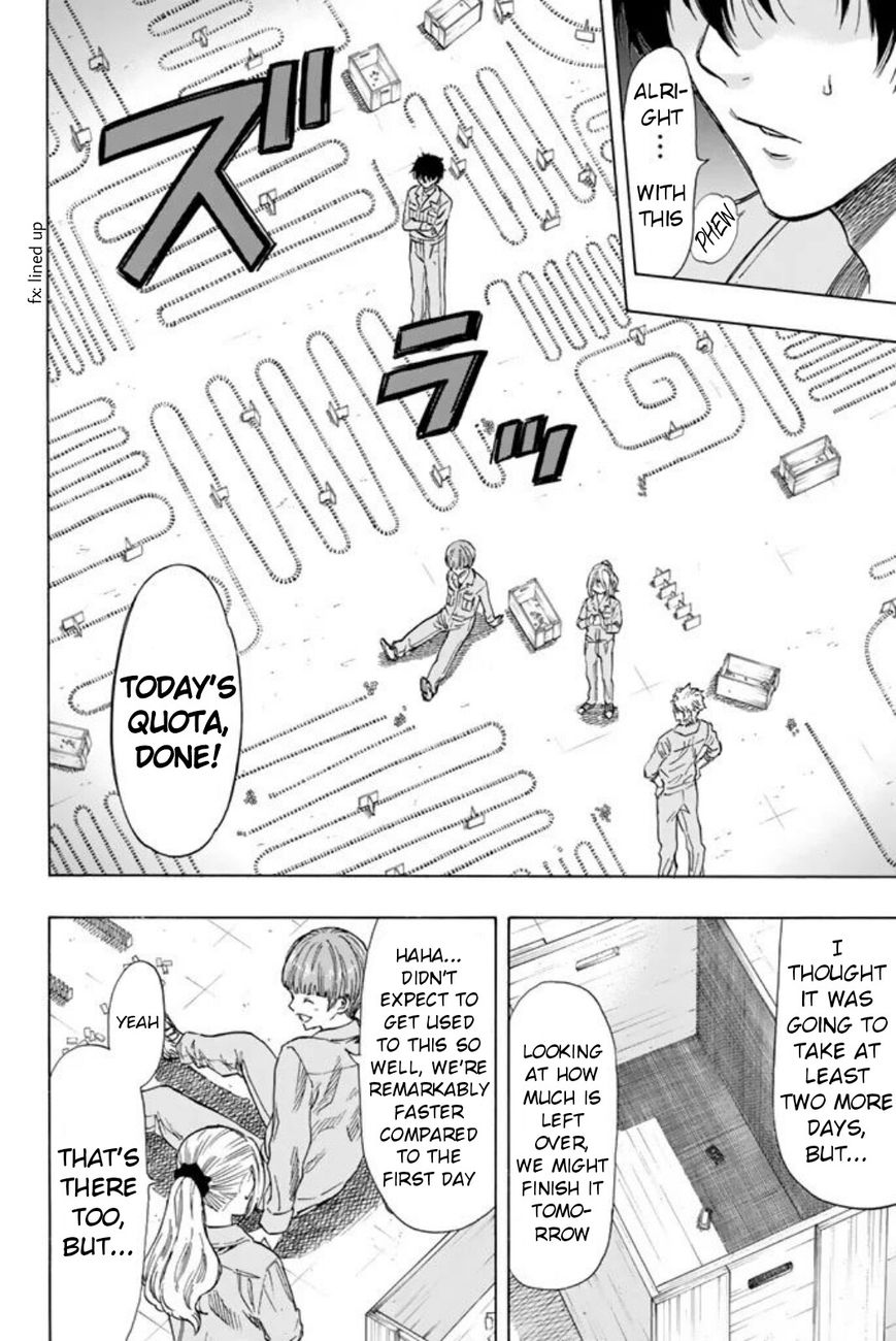 Read Tomodachi Game EN Manga Online