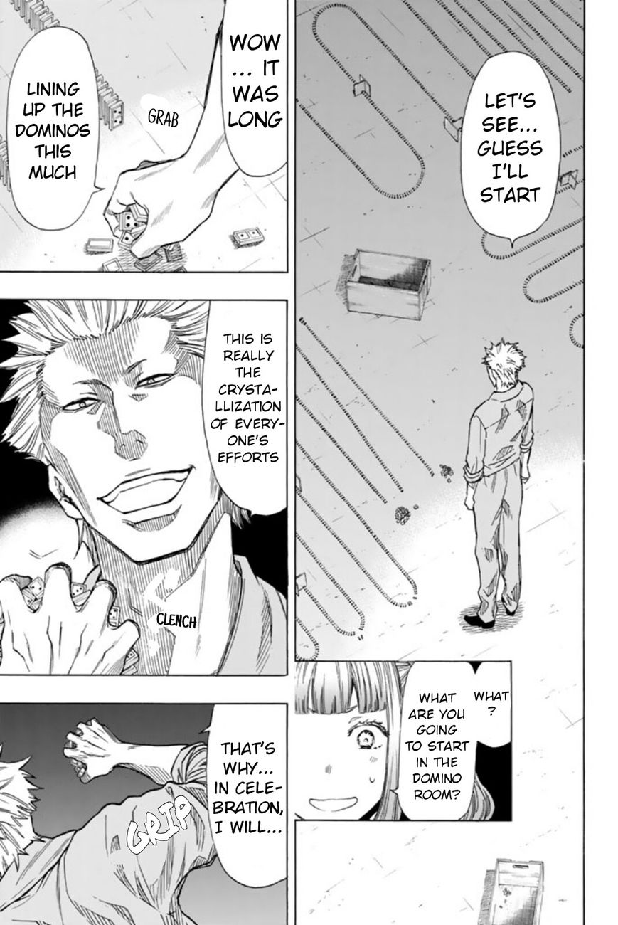 Read Tomodachi Game EN Manga Online