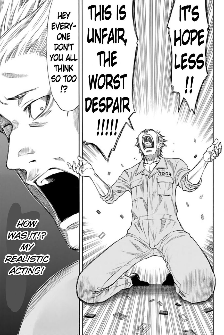 Read Tomodachi Game EN Manga Online