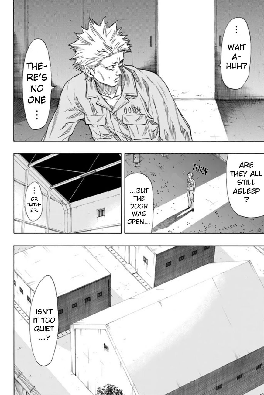 Read Tomodachi Game EN Manga Online
