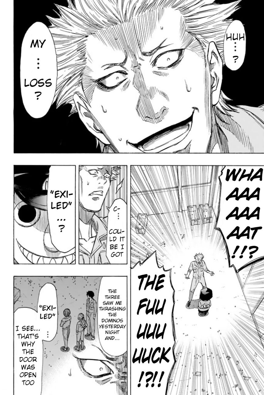 Read Tomodachi Game EN Manga Online