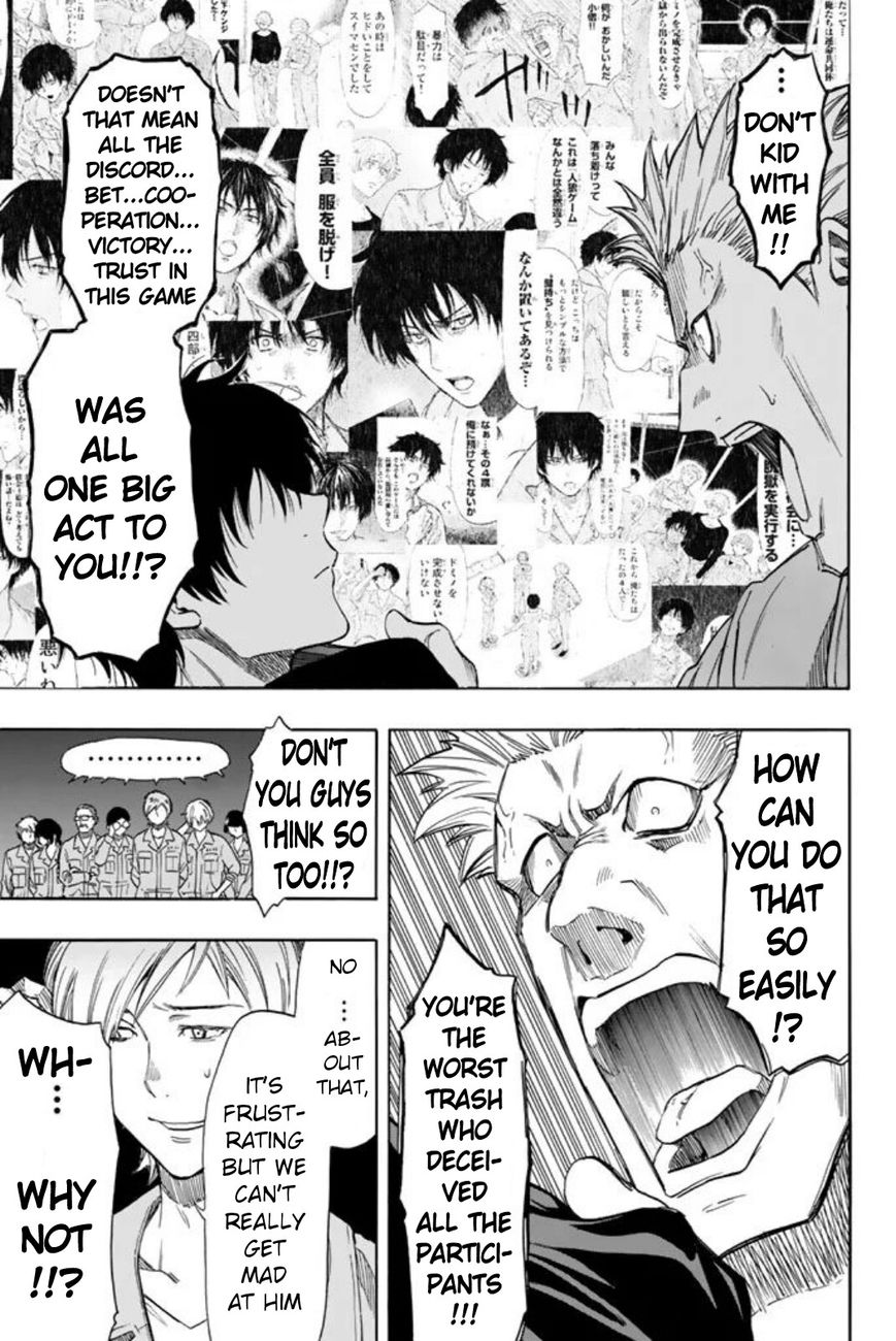 Read Tomodachi Game EN Manga Online
