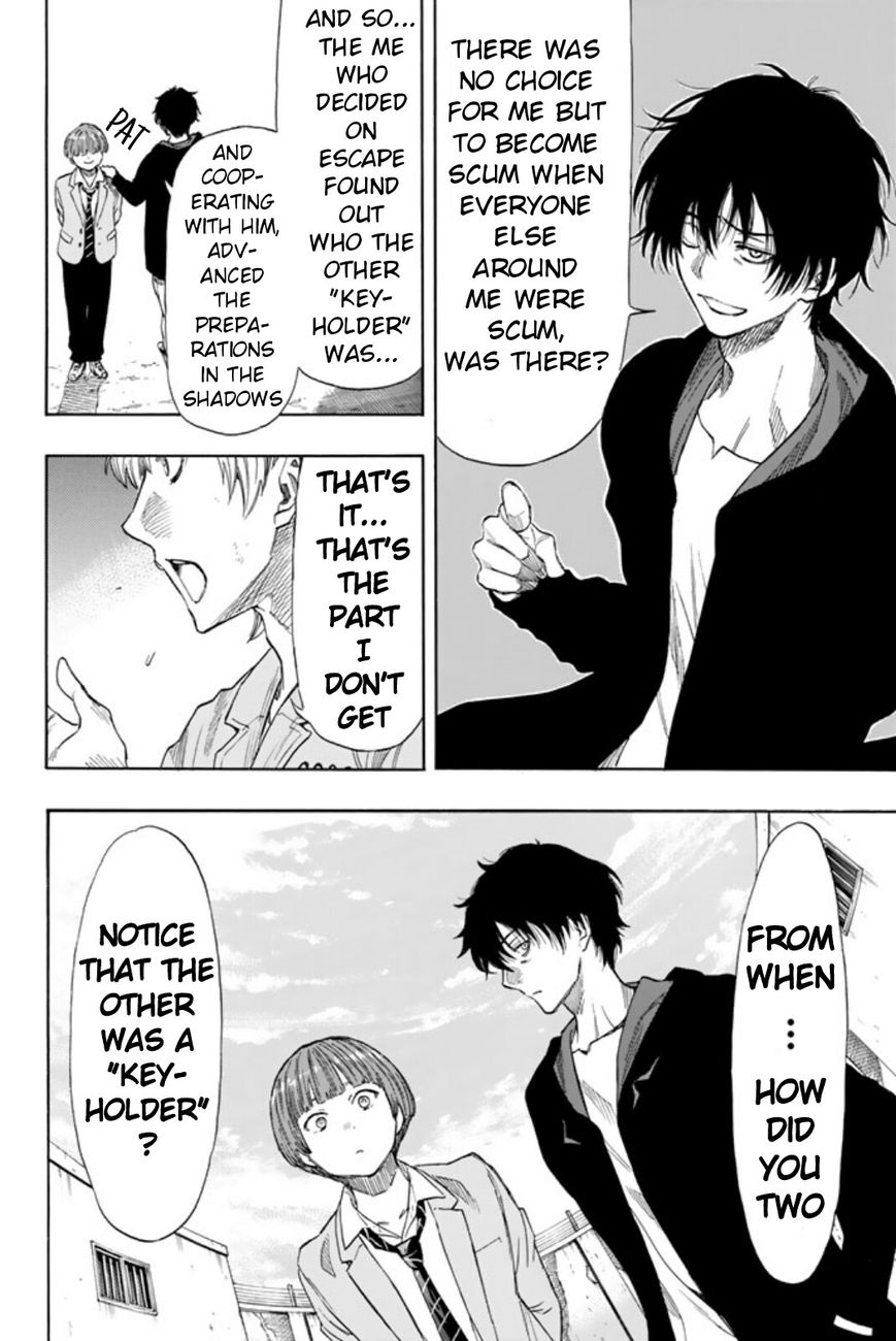Read Tomodachi Game EN Manga Online