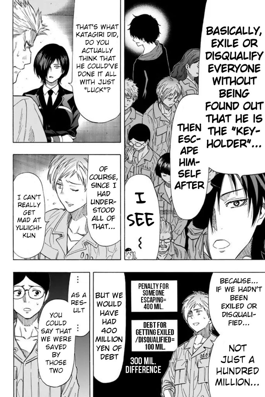 Read Tomodachi Game EN Manga Online