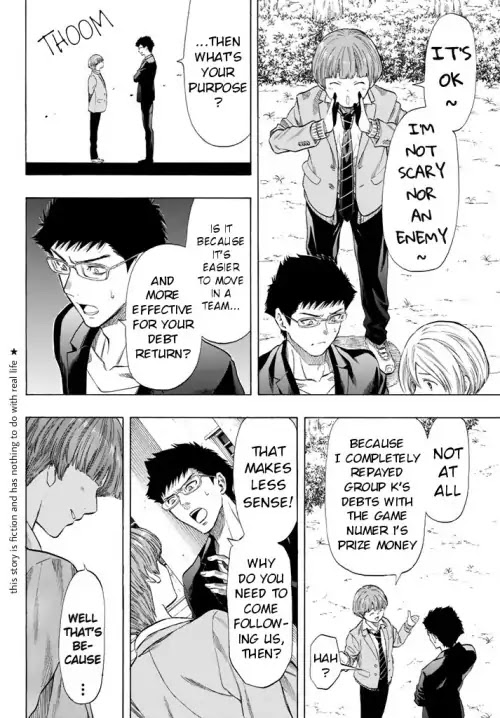 Read Tomodachi Game EN Manga Online