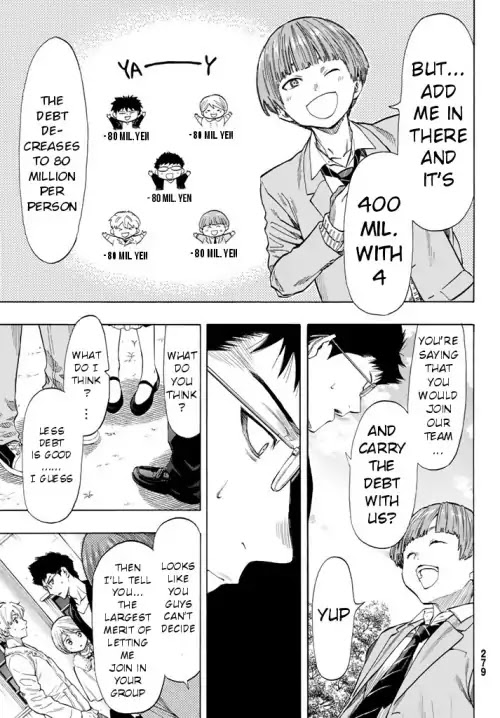 Read Tomodachi Game EN Manga Online