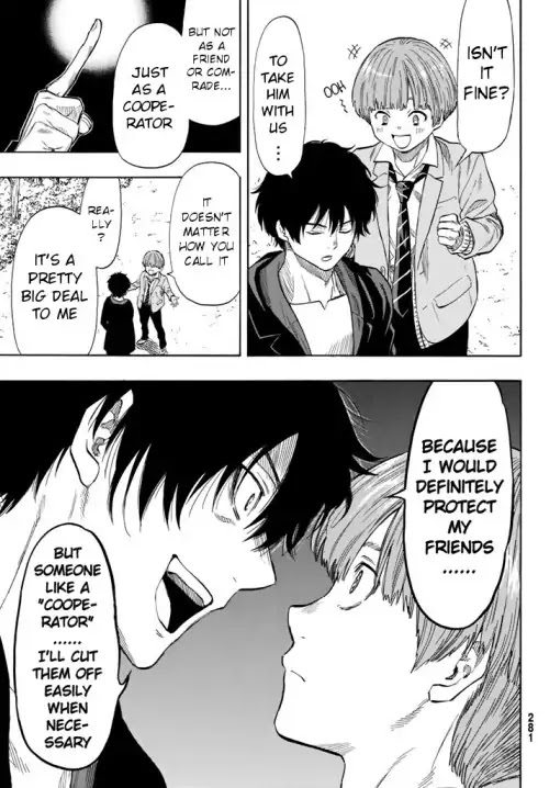 Read Tomodachi Game EN Manga Online
