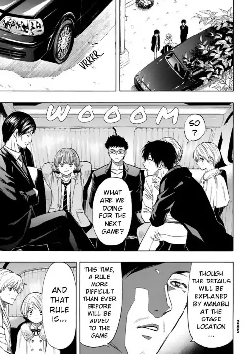 Read Tomodachi Game EN Manga Online