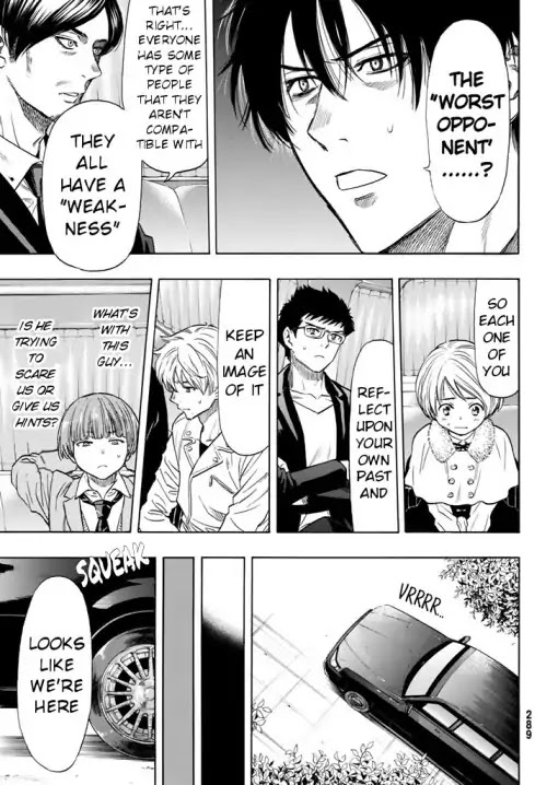 Read Tomodachi Game EN Manga Online