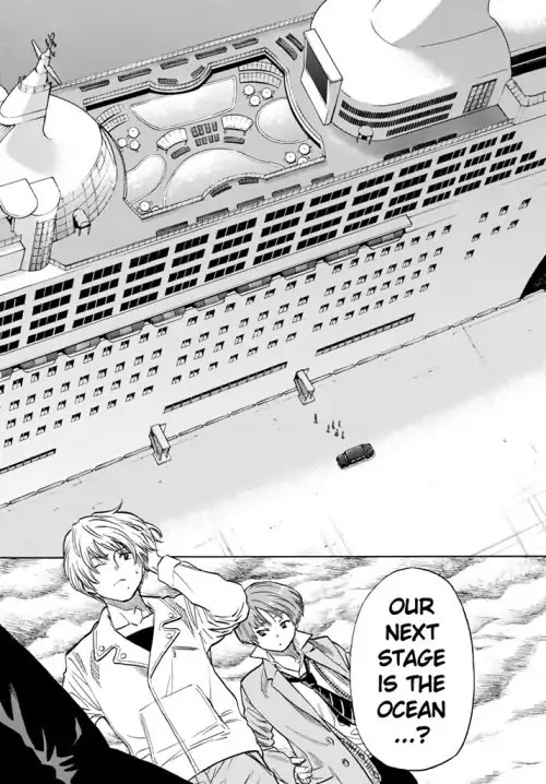 Read Tomodachi Game EN Manga Online
