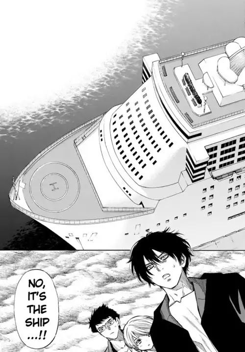 Read Tomodachi Game EN Manga Online