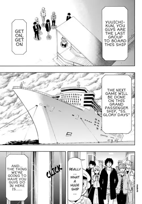 Read Tomodachi Game EN Manga Online