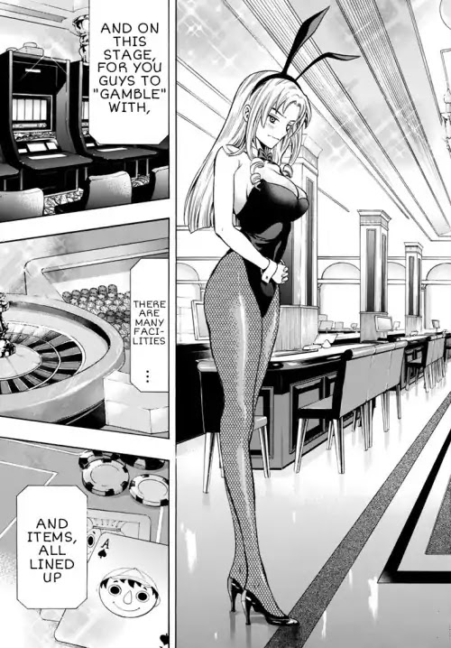 Read Tomodachi Game EN Manga Online