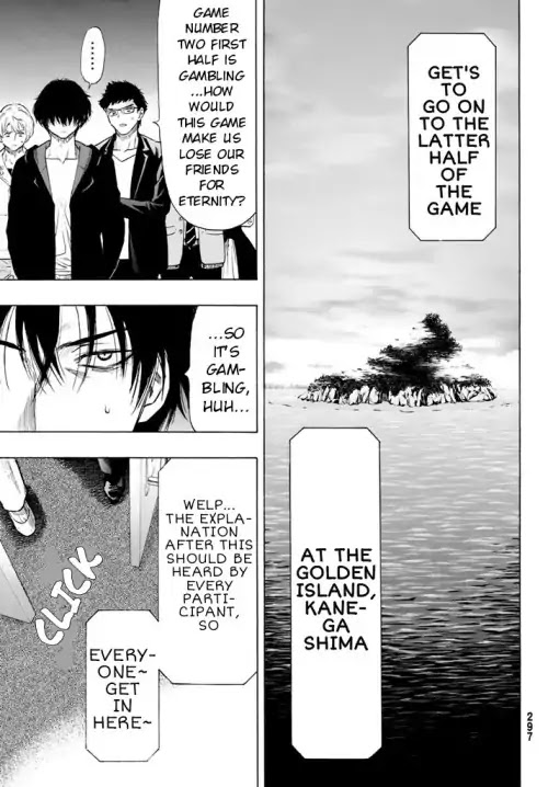 Read Tomodachi Game EN Manga Online