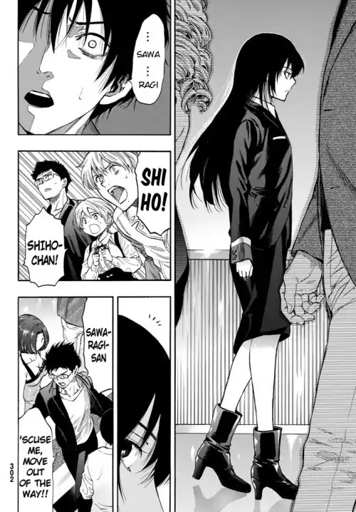 Read Tomodachi Game EN Manga Online