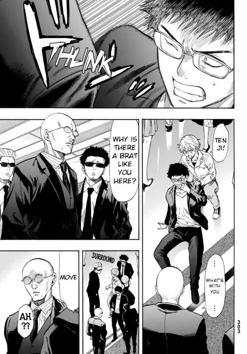 Read Tomodachi Game EN Manga Online