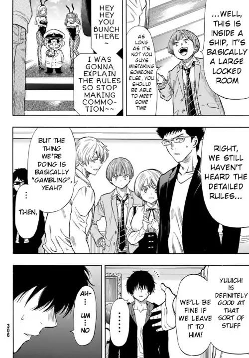 Read Tomodachi Game EN Manga Online