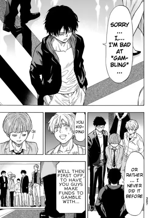 Read Tomodachi Game EN Manga Online