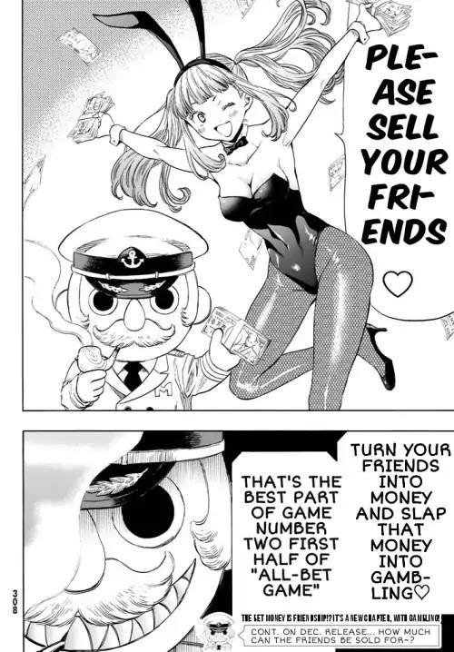 Read Tomodachi Game EN Manga Online
