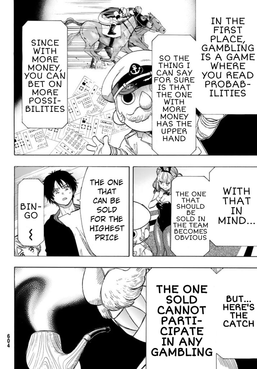 Read Tomodachi Game EN Manga Online