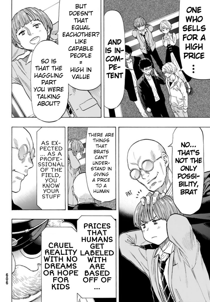 Read Tomodachi Game EN Manga Online